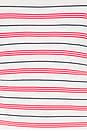 view 5 of 5 Tameka Knit Top in Red & Navy Stripe