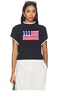 view 1 of 5 Conley Knit Top in Navy