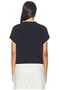 view 3 of 5 Conley Knit Top in Navy