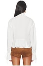 view 4 of 4 BLUSA HOPE in Ivory