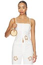 view 1 of 4 Blanca Cami Top in White