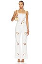view 4 of 4 Blanca Cami Top in White