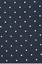 view 5 of 5 Chantelle Top in Navy & White Dot