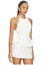 view 2 of 5 Anala Top in White