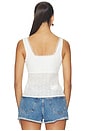 view 3 of 5 Lanika Top in White