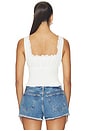 view 3 of 4 Milena Top in White