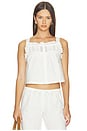 view 1 of 4 Jamie Top in White