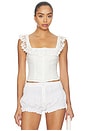 view 1 of 5 Persis Top in White