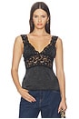 view 1 of 5 Joss Top in Black