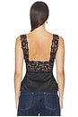 view 3 of 5 Joss Top in Black