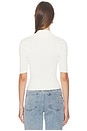 view 3 of 4 Lucille Knit Top in Ivory