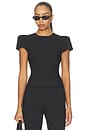 view 1 of 4 Lianna Top in Black