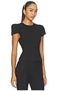 view 2 of 4 Lianna Top in Black