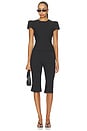 view 5 of 4 Lianna Top in Black