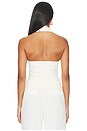 view 4 of 5 Cade Halter Top in Ivory