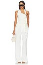 view 5 of 5 Cade Halter Top in Ivory