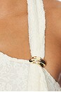 view 6 of 5 Cade Halter Top in Ivory