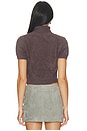 view 4 of 4 Bailee Knit Top in Mocha