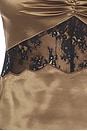view 6 of 5 Bethanie Cami Top in Olive