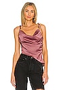view 1 of 4 Jocelyn Top in Mauve