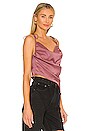 view 2 of 4 Jocelyn Top in Mauve