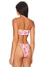 view 3 of 4 Kristyna Bikini Top in Floral Multi