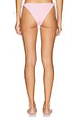 view 3 of 4 Fiorella Bikini Bottom in Pink