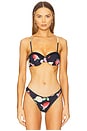 view 1 of 5 Lia Bikini Top in Fruit Multi