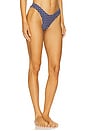 view 2 of 4 Bali Bikini Bottom in Navy