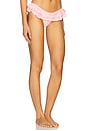 view 2 of 4 Sesly Bikini Bottom in Pink