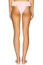 view 3 of 4 Sesly Bikini Bottom in Pink