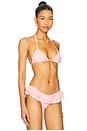 view 2 of 4 Sesly Bikini Top in Pink