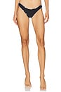 view 1 of 4 Merina Bikini Bottom in Black