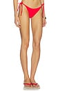 view 2 of 4 BAS DE MAILLOT DE BAIN CHER in Cherry
