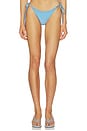 view 1 of 4 Junia Bikini Bottom in Blue