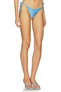 view 2 of 4 Junia Bikini Bottom in Blue