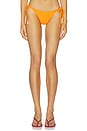 view 1 of 5 Abilene Bikini Bottom in Orange