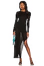 view 1 of 4 Studiowear Tight Dress in Black