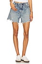 view 1 of 6 Ludlow No Belt Shorts in Light Blue