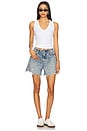 view 5 of 6 Ludlow No Belt Shorts in Light Blue
