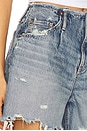 view 6 of 6 Ludlow No Belt Shorts in Light Blue