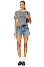view 5 of 6 Manhasset Shorts in Blue