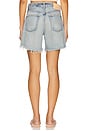 view 4 of 6 Nolita Shorts in Light Blue