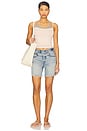 view 5 of 6 Nolita Shorts in Light Blue