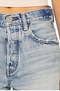 view 6 of 6 Nolita Shorts in Light Blue