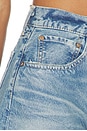 view 6 of 6 SHORT TROPPARD in Light Blue