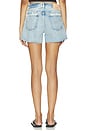 view 4 of 6 Southborough Shorts in Light Blue