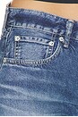 view 6 of 6 Oceanside Shorts in Blue