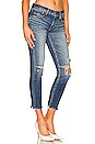 view 2 of 4 Ingraham Skinny in Dark Blue