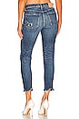 view 3 of 4 Ingraham Skinny in Dark Blue